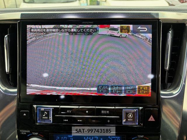 Toyota VELLFIRE 2019-03 8872322-19