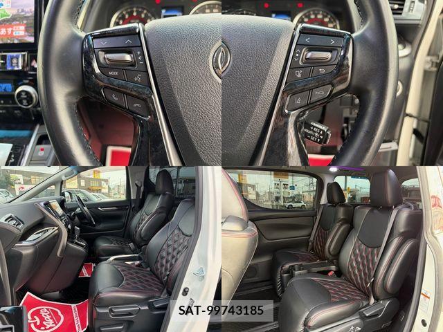 Toyota VELLFIRE 2019-03 8872322-22