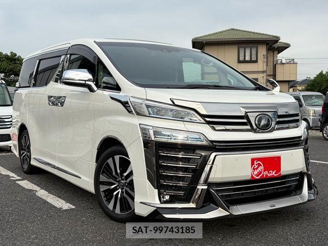 Toyota VELLFIRE 2019-03 8872322-3