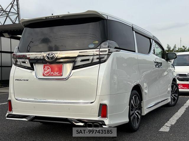 Toyota VELLFIRE 2019-03 8872322-4