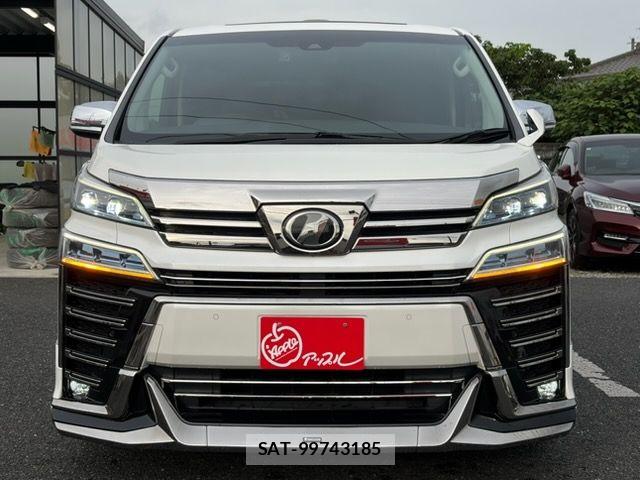 Toyota VELLFIRE 2019-03 8872322-5