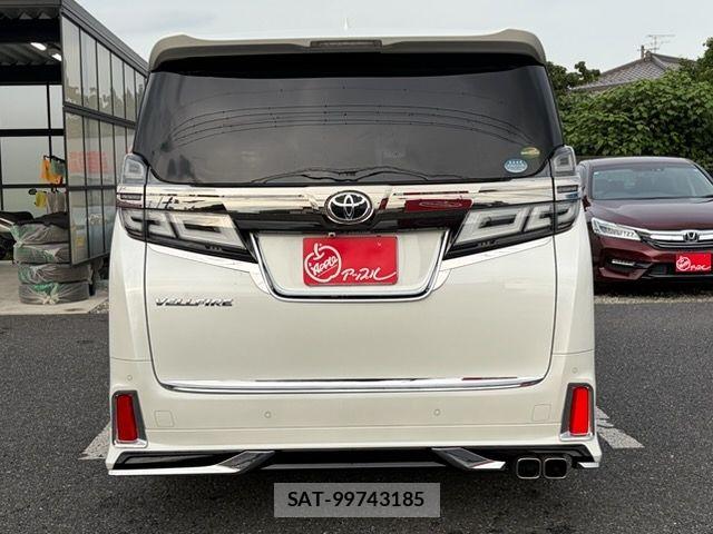 Toyota VELLFIRE 2019-03 8872322-6