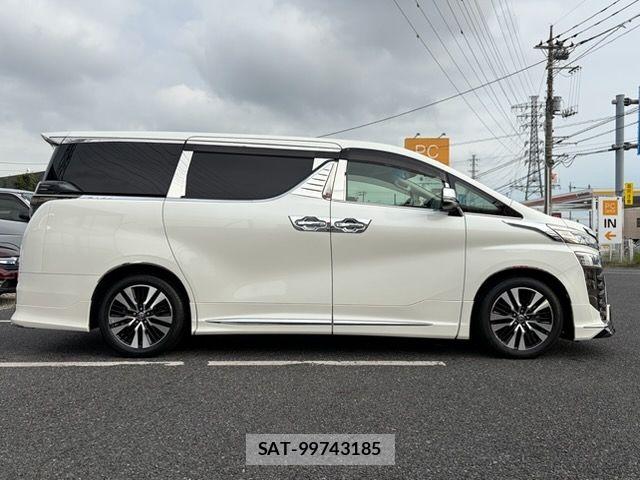 Toyota VELLFIRE 2019-03 8872322-7