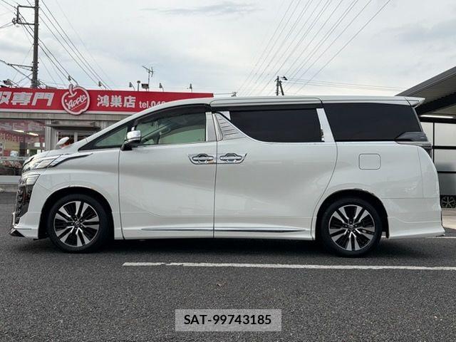 Toyota VELLFIRE 2019-03 8872322-8