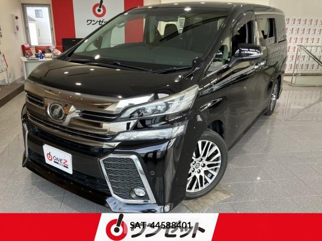 Toyota VELLFIRE 2016-03 8872326-0