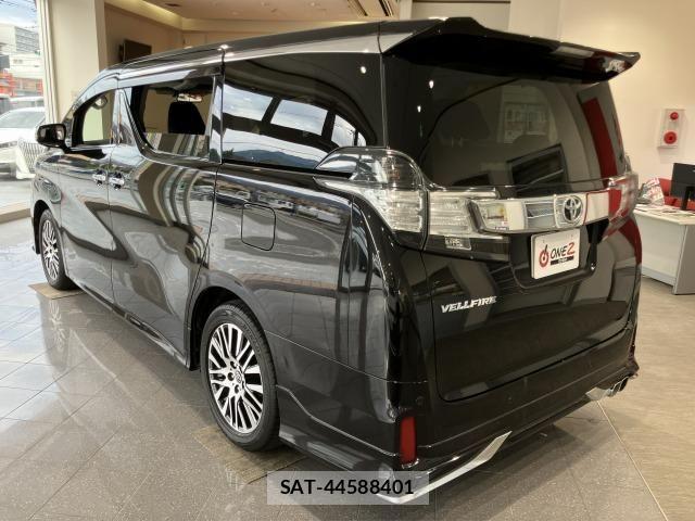 Toyota VELLFIRE 2016-03 8872326-16