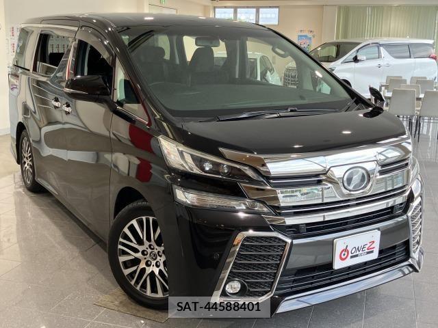 Toyota VELLFIRE 2016-03 8872326-17