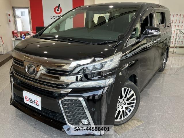 Toyota VELLFIRE 2016-03 8872326-18