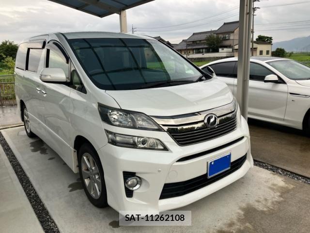 Toyota VELLFIRE 2014-07 8872327-1