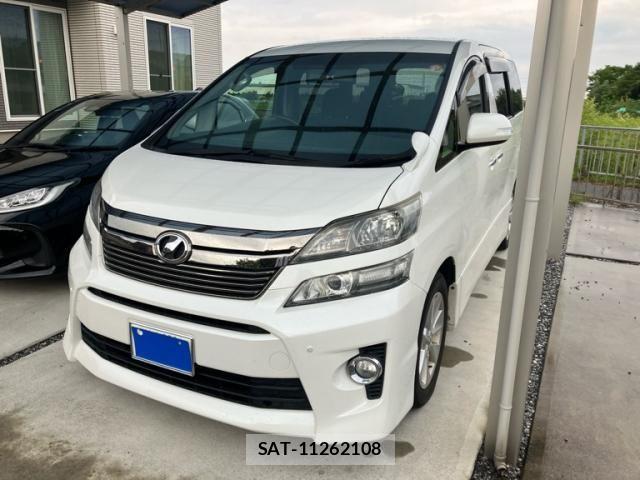Toyota VELLFIRE 2014-07 8872327-2