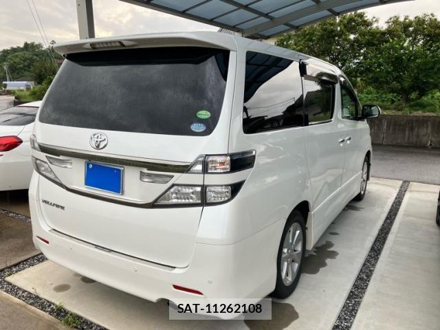 Toyota VELLFIRE 2014-07 8872327-3