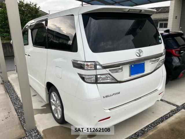 Toyota VELLFIRE 2014-07 8872327-4