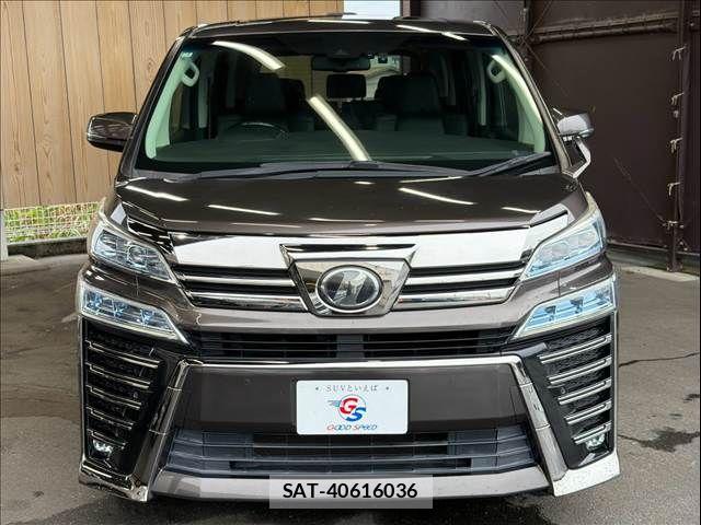 Toyota VELLFIRE 2019-02 8872324-14