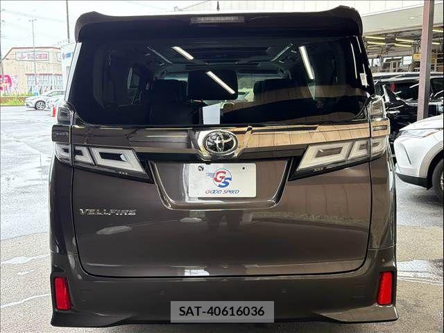Toyota VELLFIRE 2019-02 8872324-15