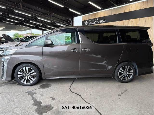 Toyota VELLFIRE 2019-02 8872324-16