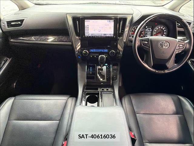 Toyota VELLFIRE 2019-02 8872324-1