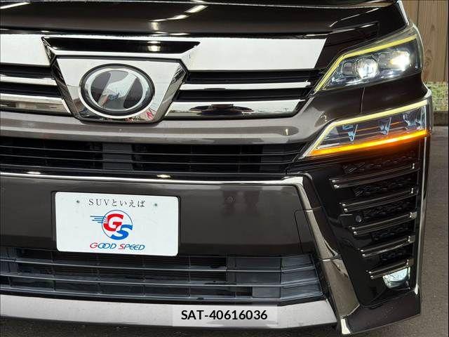 Toyota VELLFIRE 2019-02 8872324-19