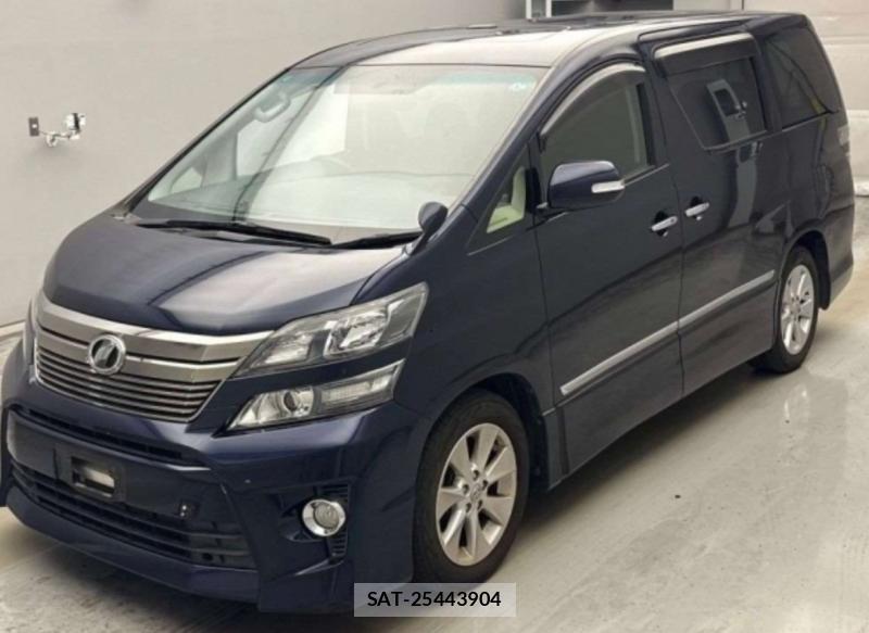 Toyota VELLFIRE 2014-03 8869203-0