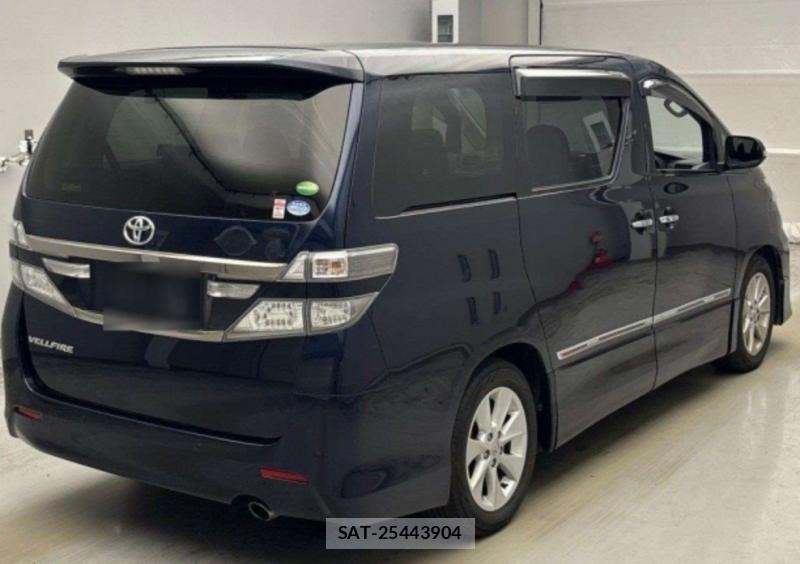 Toyota VELLFIRE 2014-03 8869203-2