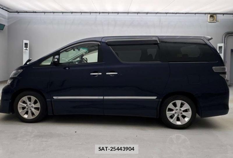 Toyota VELLFIRE 2014-03 8869203-3