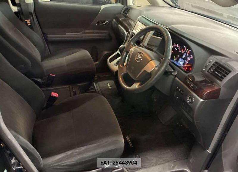 Toyota VELLFIRE 2014-03 8869203-5