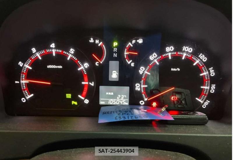 Toyota VELLFIRE 2014-03 8869203-7