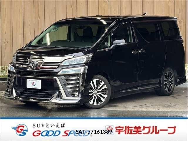 Toyota VELLFIRE 2019-08 8872323-0