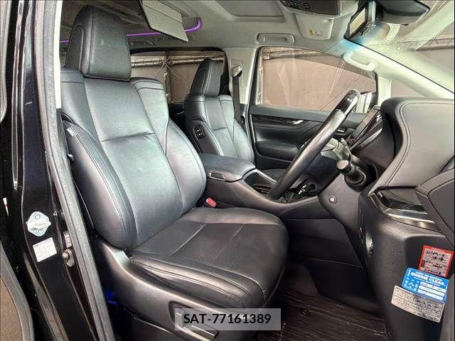 Toyota VELLFIRE 2019-08 8872323-9