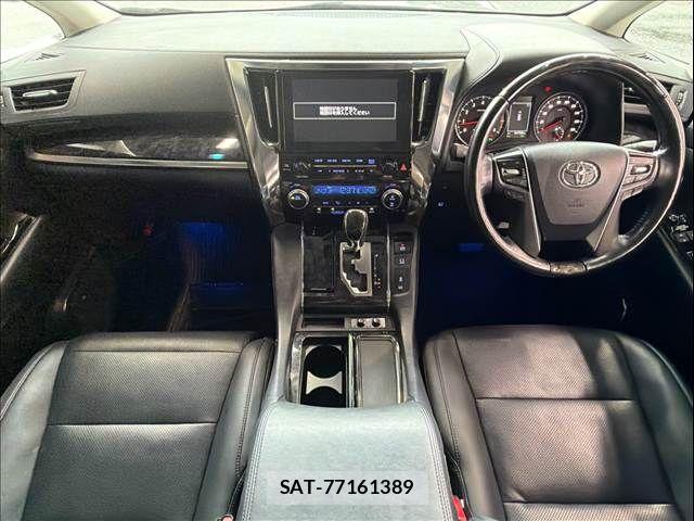 Toyota VELLFIRE 2019-08 8872323-1
