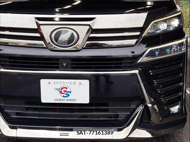Toyota VELLFIRE 2019-08 8872323-19