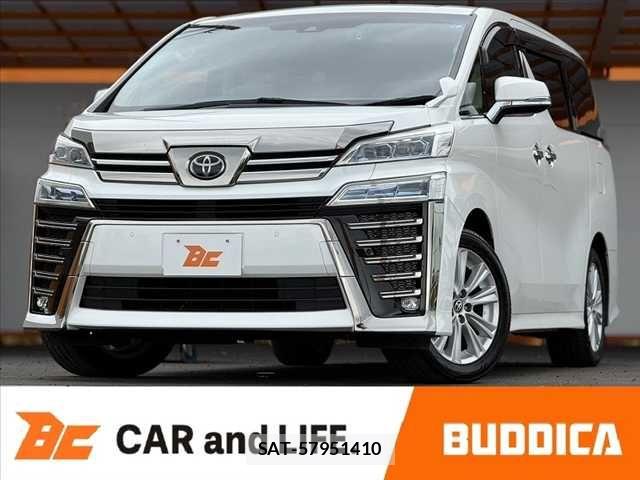 Toyota VELLFIRE 2021-02 8882707-0