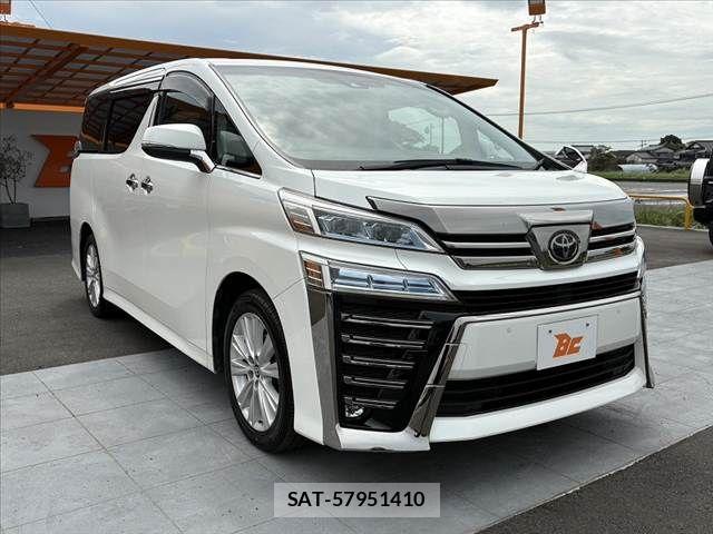 Toyota VELLFIRE 2021-02 8882707-9