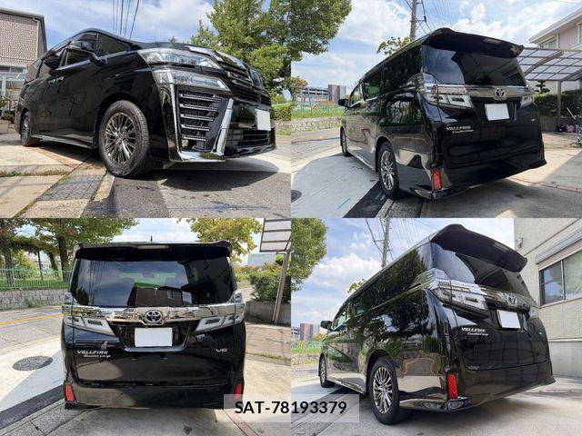 Toyota VELLFIRE 2019-05 8882701-10