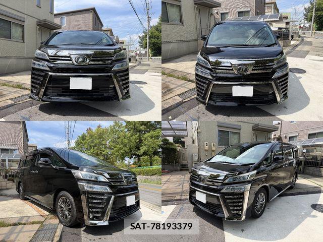 Toyota VELLFIRE 2019-05 8882701-2