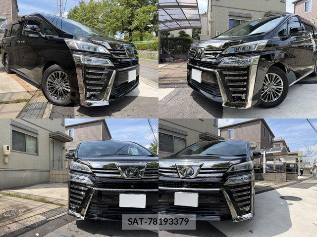 Toyota VELLFIRE 2019-05 8882701-4