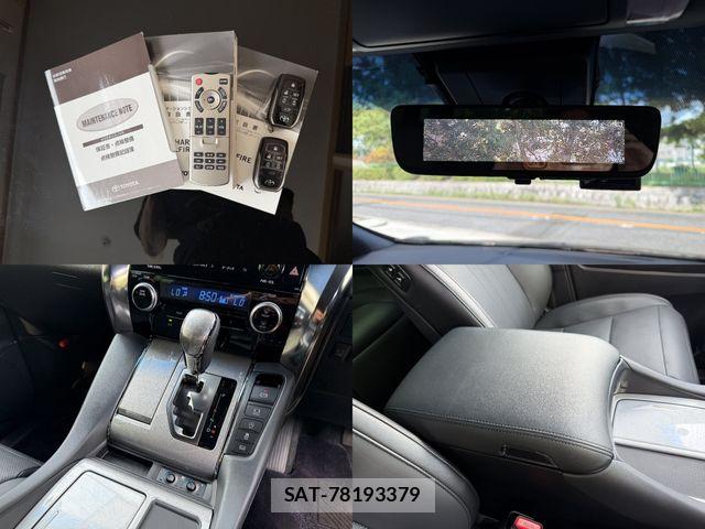 Toyota VELLFIRE 2019-05 8882701-5