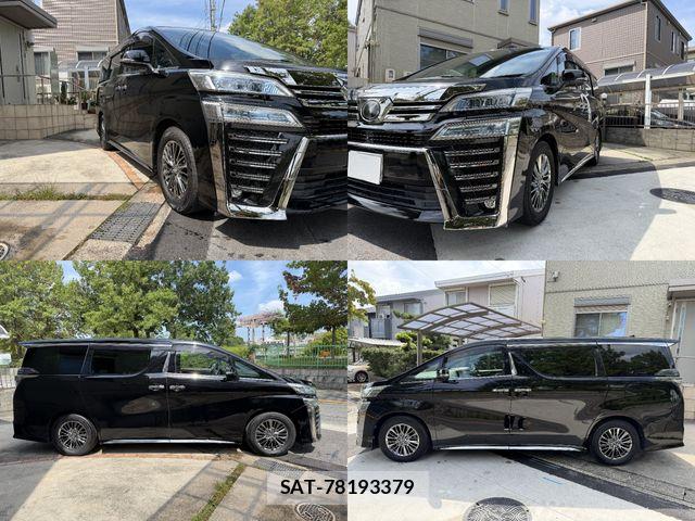 Toyota VELLFIRE 2019-05 8882701-6