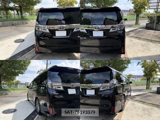 Toyota VELLFIRE 2019-05 8882701-8