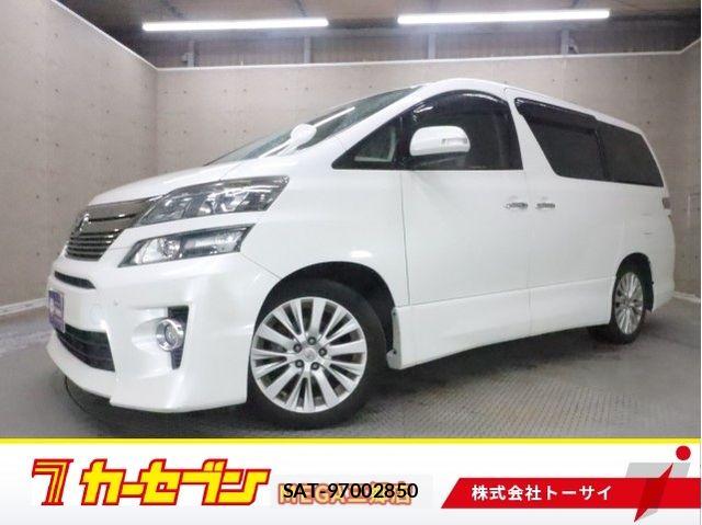 Toyota VELLFIRE 2013-12 8882728-0