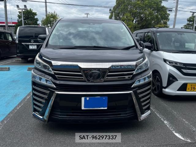Toyota VELLFIRE 2018-02 8882718-0