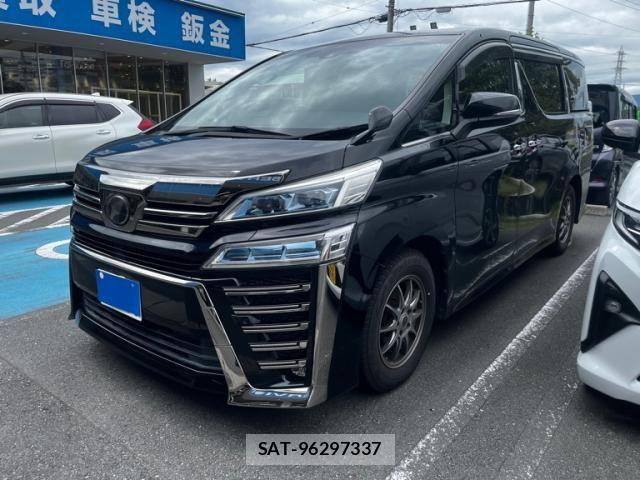 Toyota VELLFIRE 2018-02 8882718-1