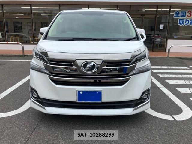 Toyota VELLFIRE 2015-04 8882723-1