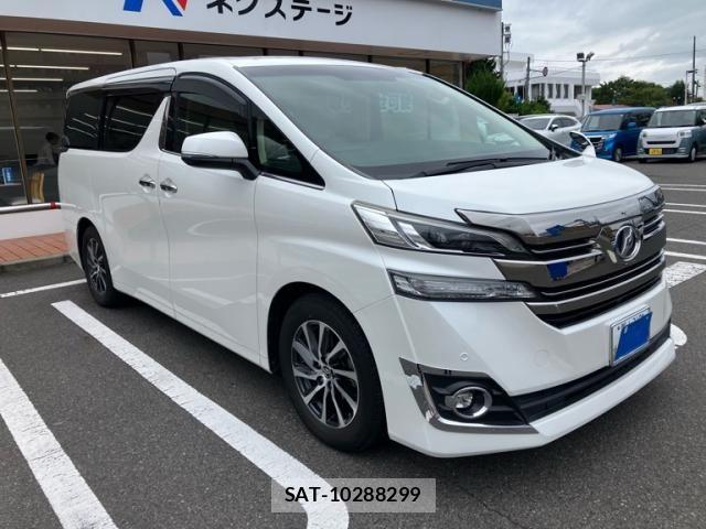 Toyota VELLFIRE 2015-04 8882723-2