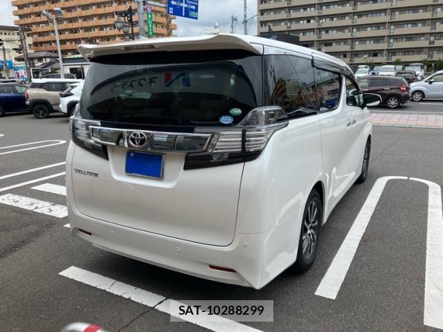 Toyota VELLFIRE 2015-04 8882723-4