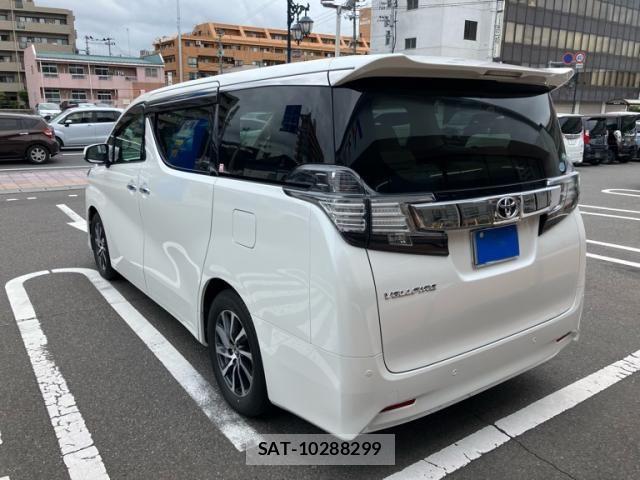 Toyota VELLFIRE 2015-04 8882723-5