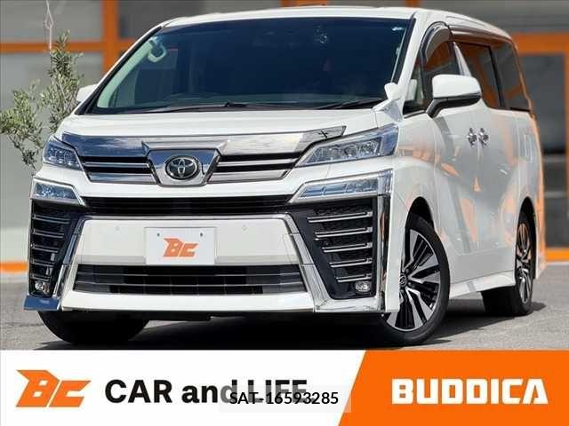 Toyota VELLFIRE 2020-02 8882703-0