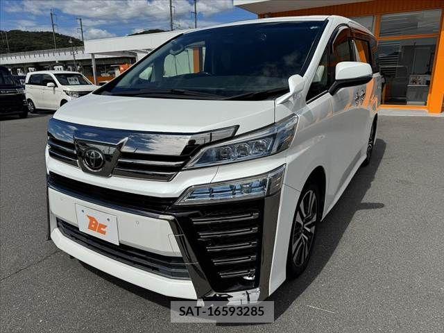 Toyota VELLFIRE 2020-02 8882703-9