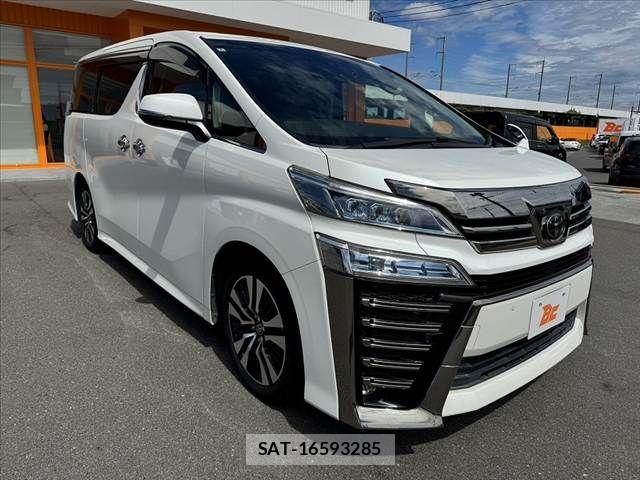 Toyota VELLFIRE 2020-02 8882703-7