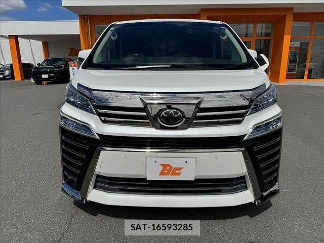 Toyota VELLFIRE 2020-02 8882703-8
