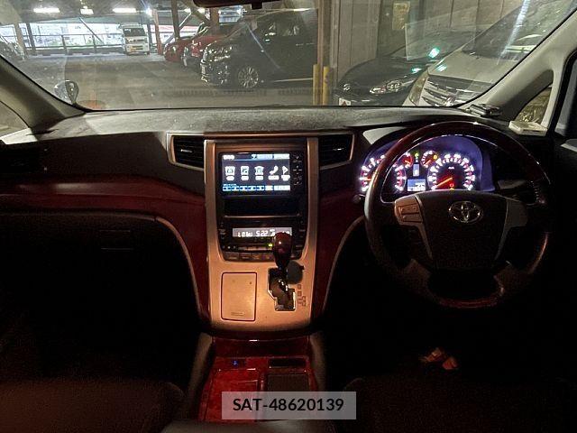 Toyota VELLFIRE 2008-09 8882738-1